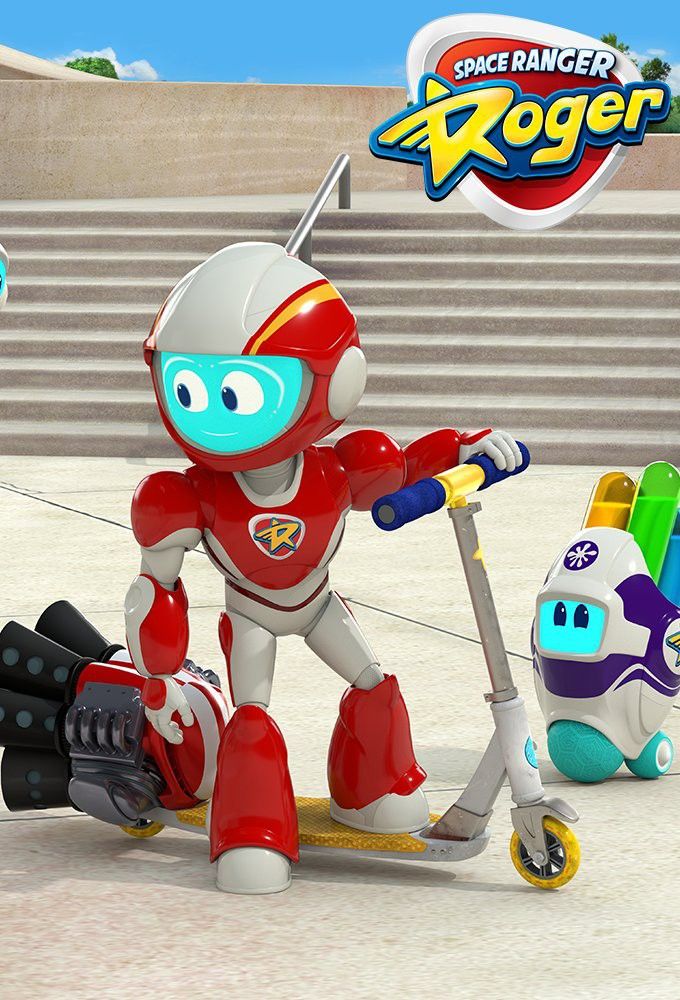 Space Ranger Roger ne zaman
