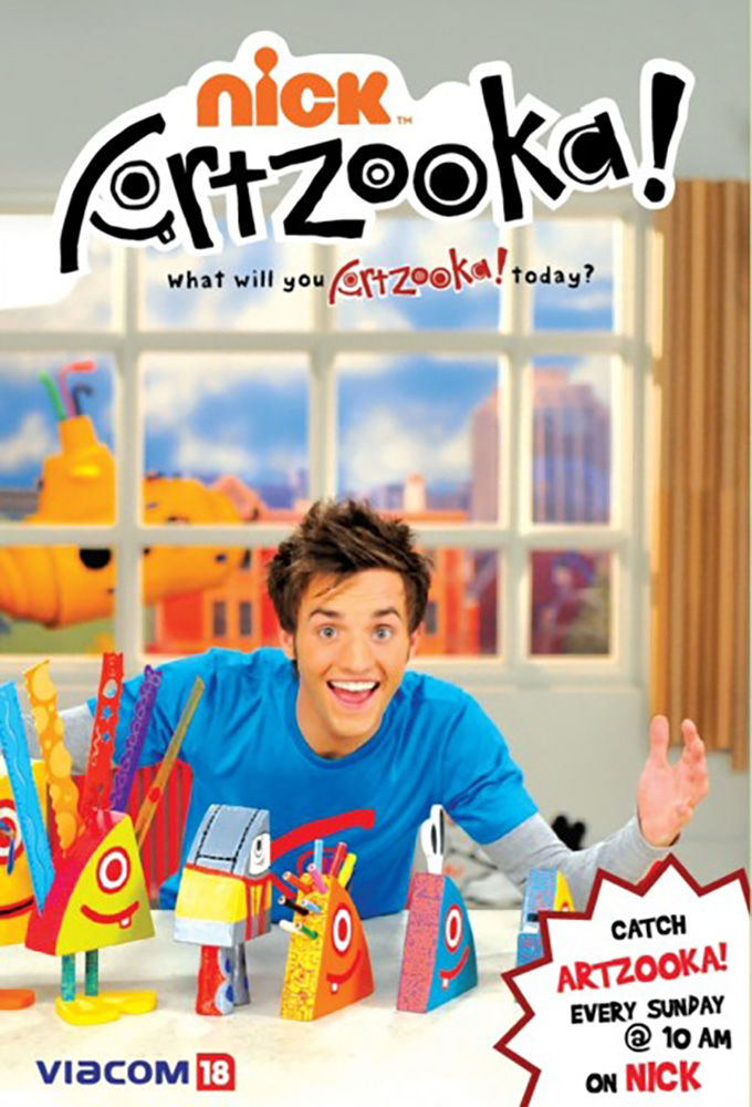Artzooka! ne zaman