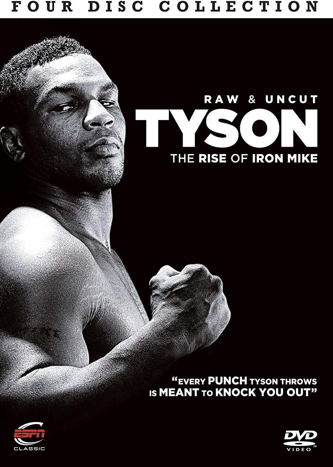 Mike Tyson: Raw and Uncut ne zaman