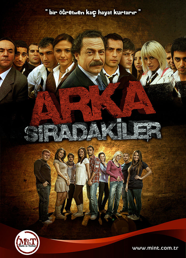 Arka Sıradakiler ne zaman