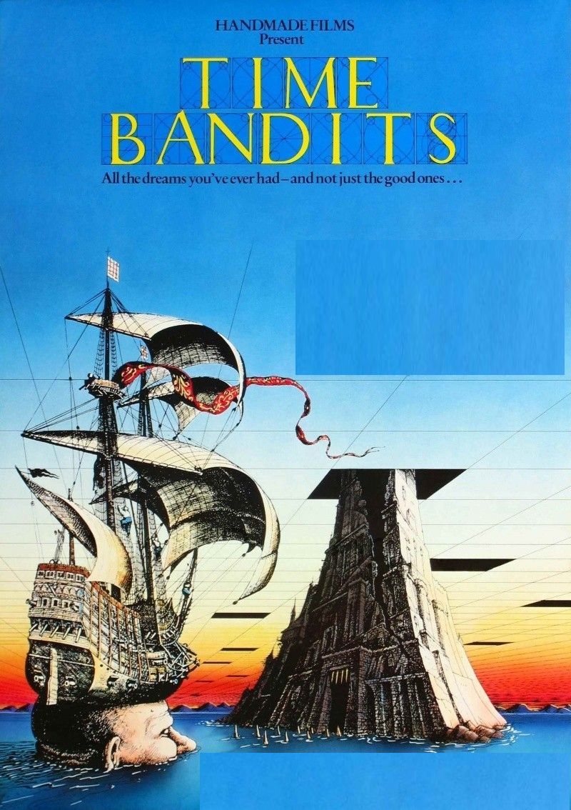 Time Bandits ne zaman
