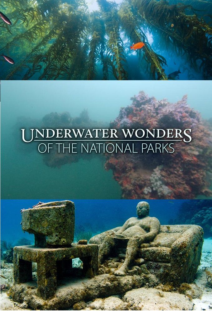 Underwater Wonders of the National Parks ne zaman