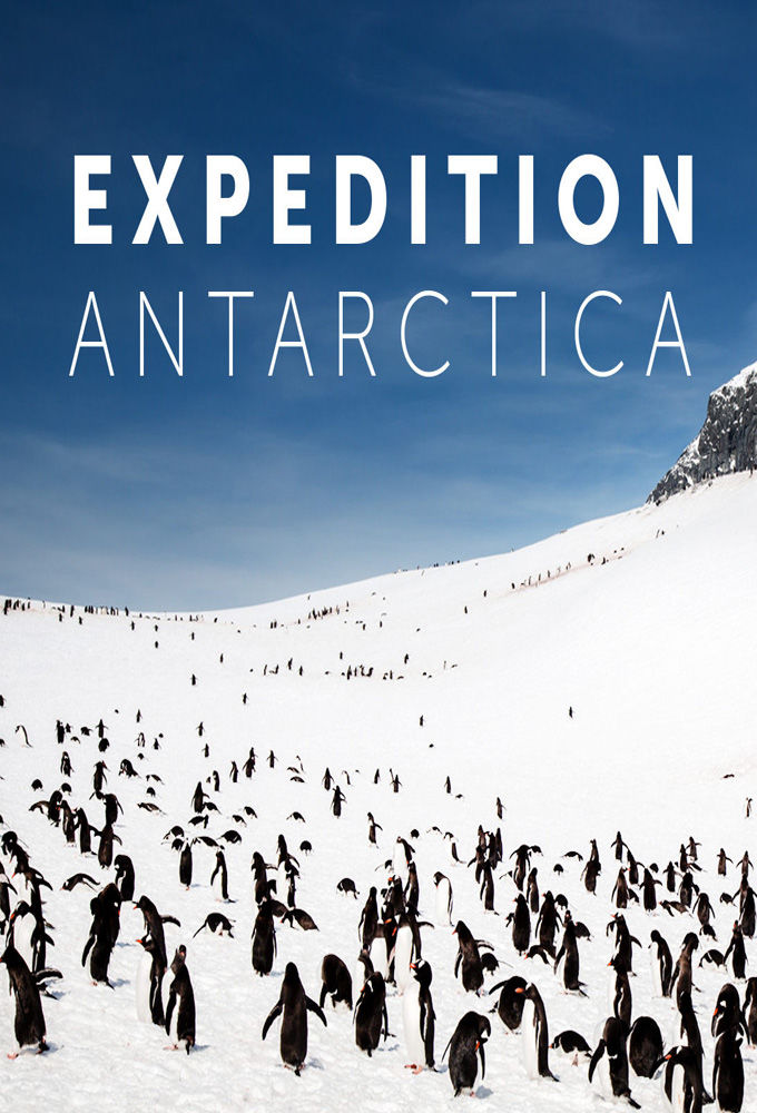 Expedition Antarctica ne zaman