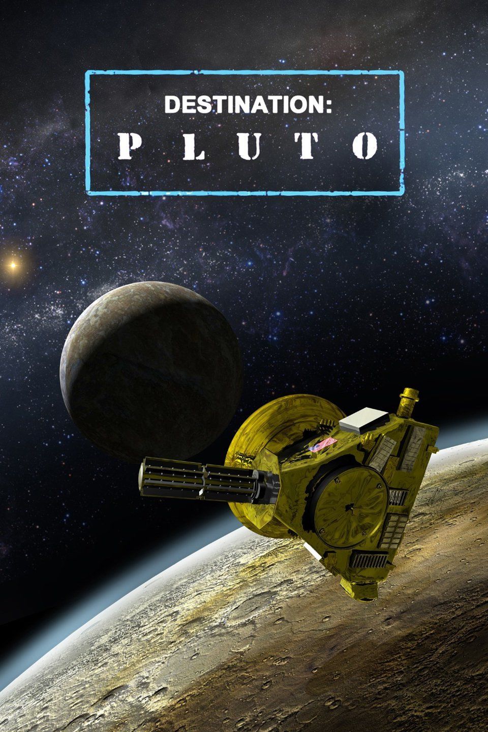 Destination: Pluto ne zaman