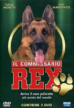 Il Commissario Rex ne zaman