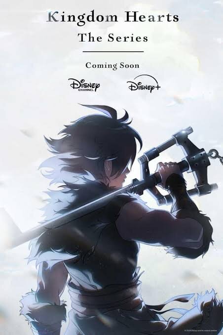 Kingdom Hearts The Series ne zaman