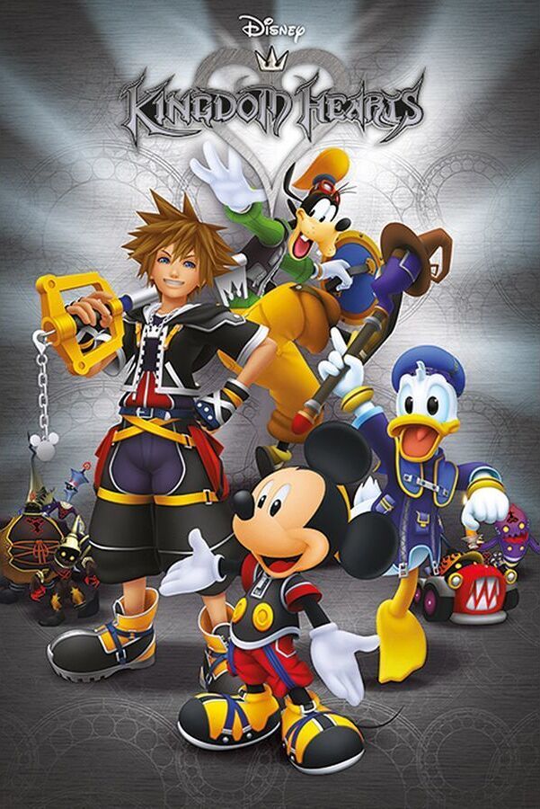 Kingdom Hearts ne zaman