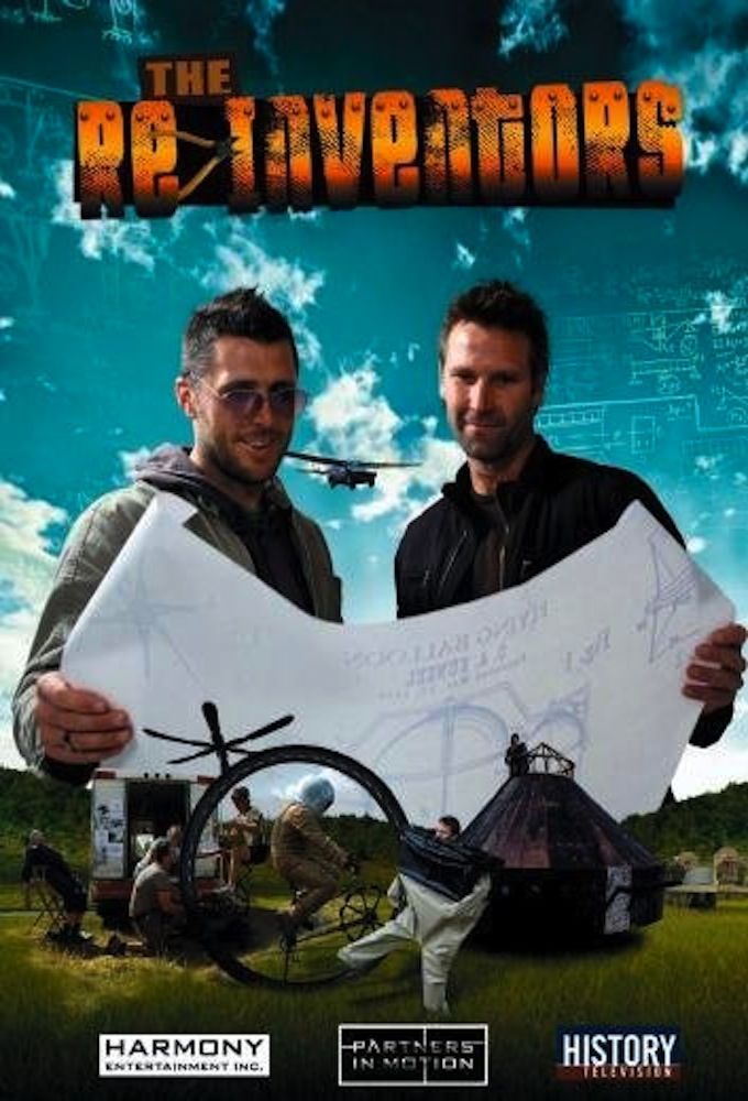 The Re-Inventors ne zaman