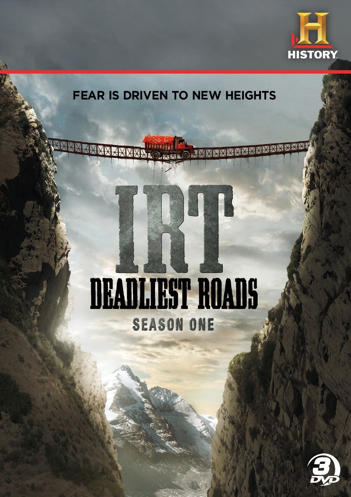 IRT: India's Deadliest Roads ne zaman