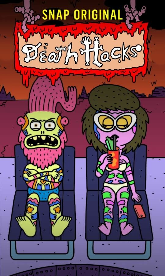 Death Hacks ne zaman