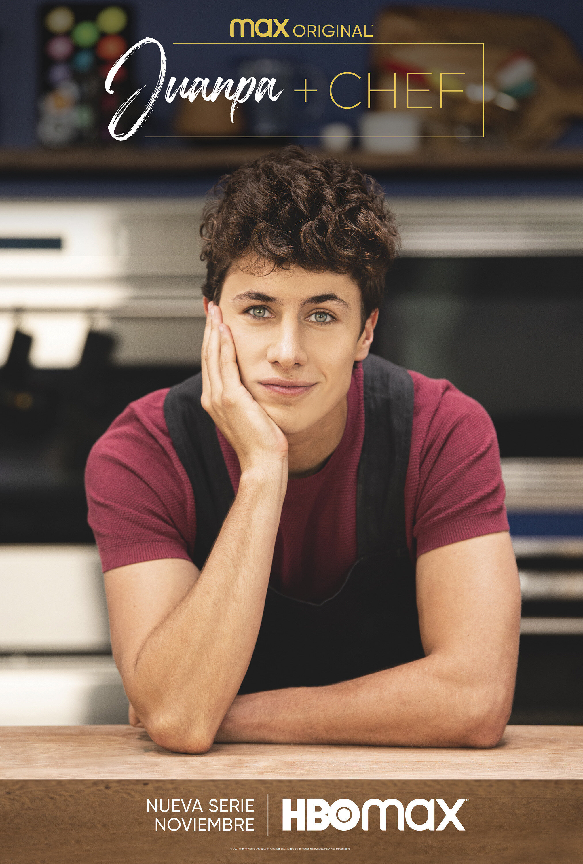 Juanpa + Chef ne zaman