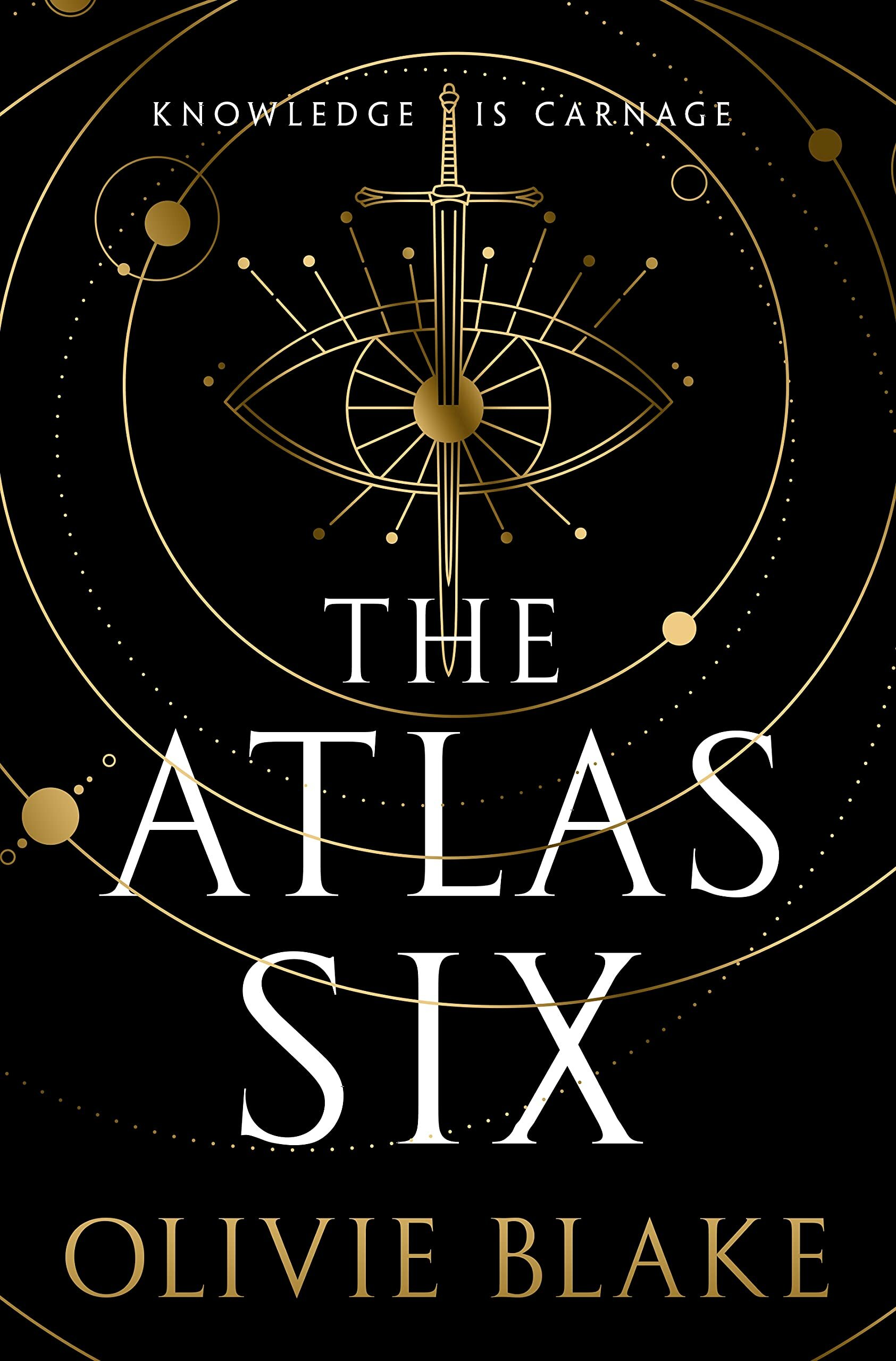 The Atlas Six ne zaman