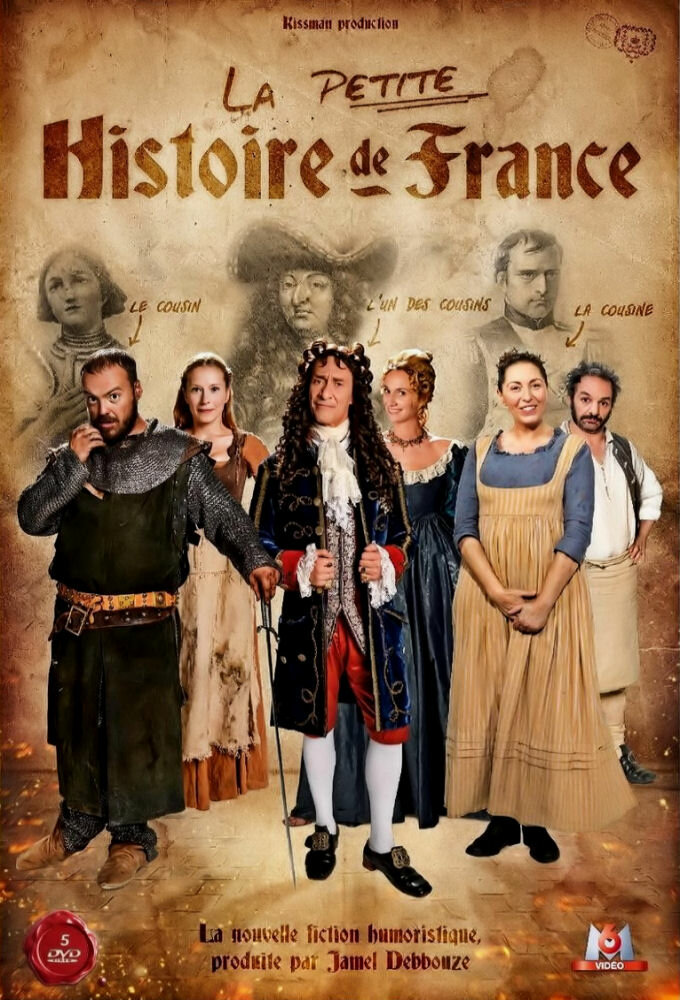 La Petite Histoire de France ne zaman