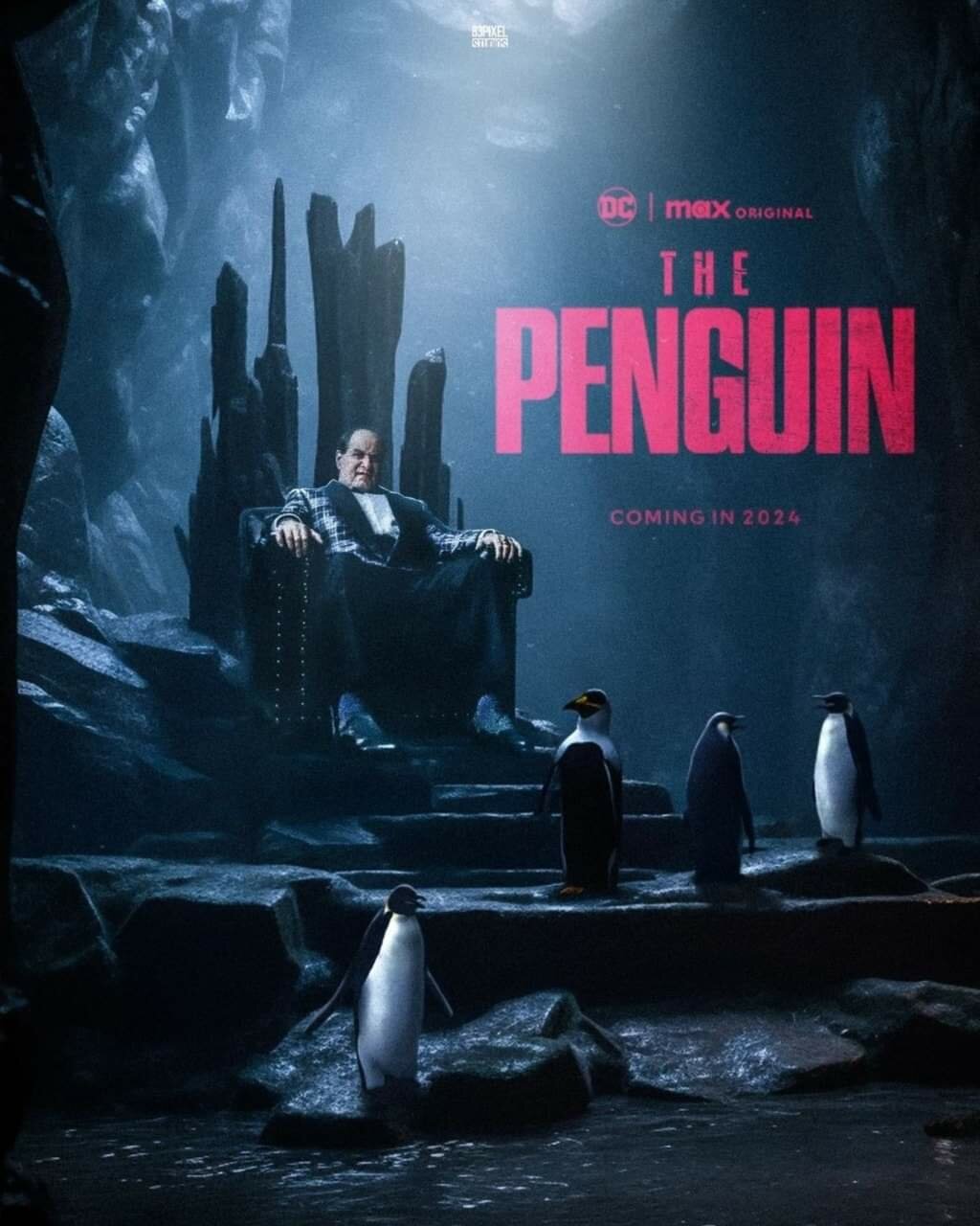 The Penguin ne zaman