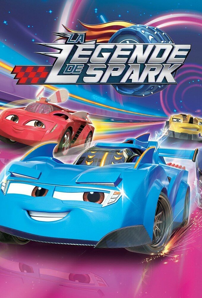 Legends of Spark ne zaman