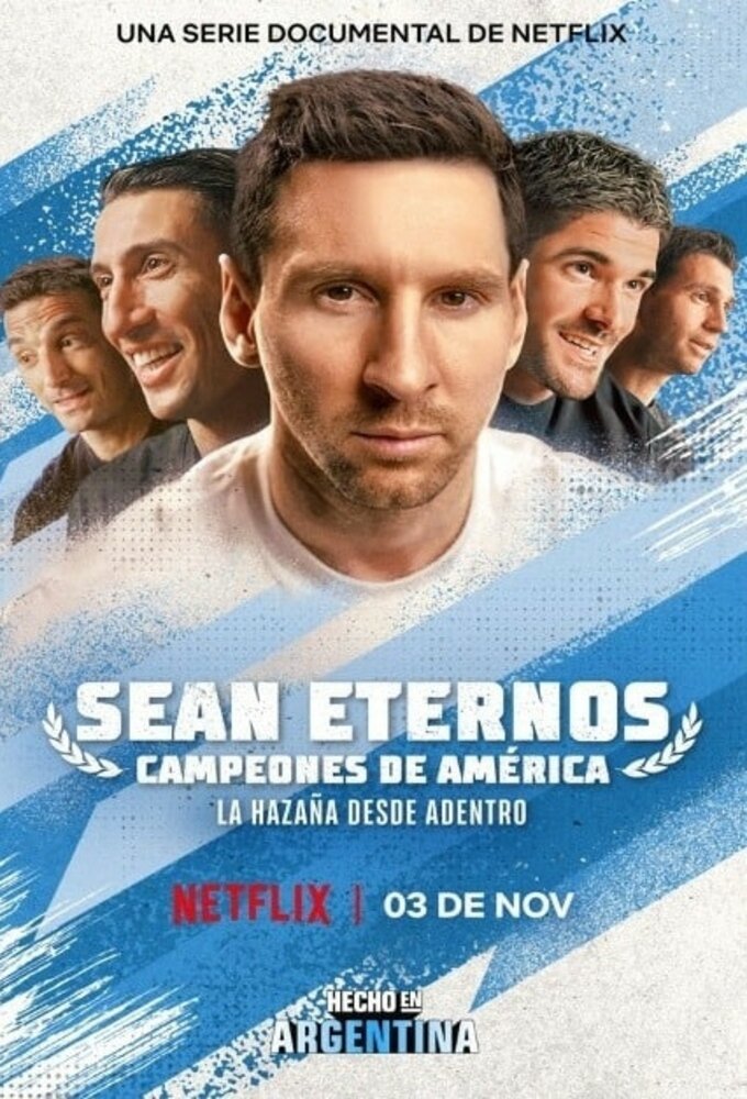Sean Eternos: Campeones de América ne zaman