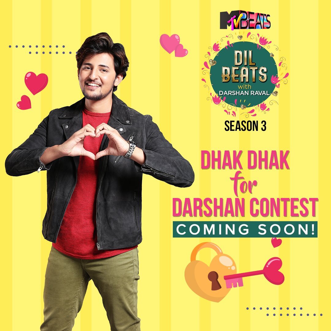 Dil Beats with Darshan Raval ne zaman