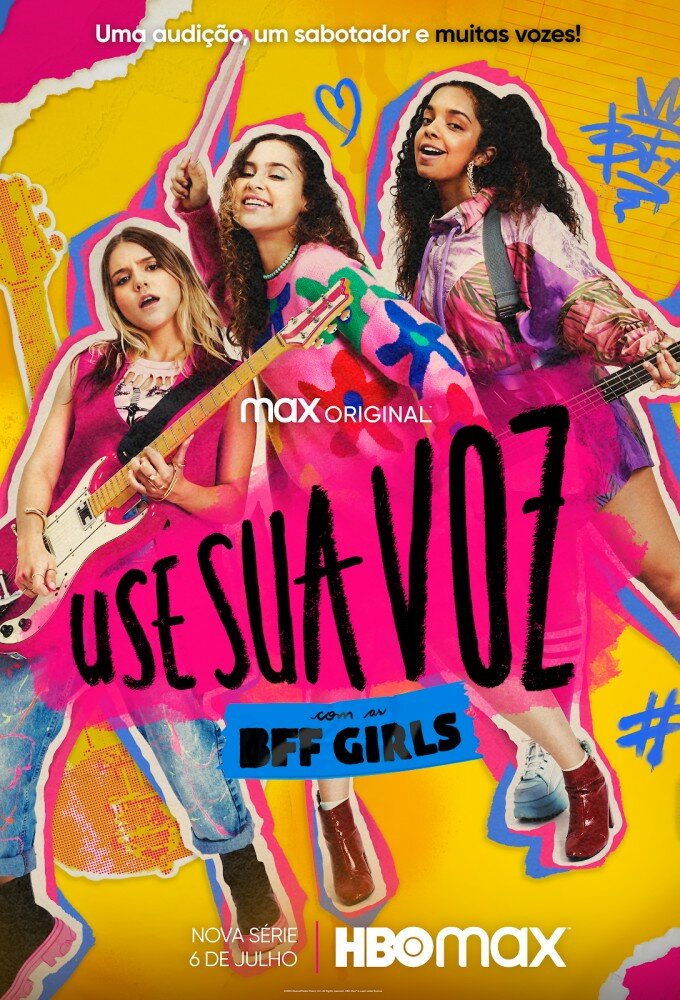 Use Sua Voz ne zaman