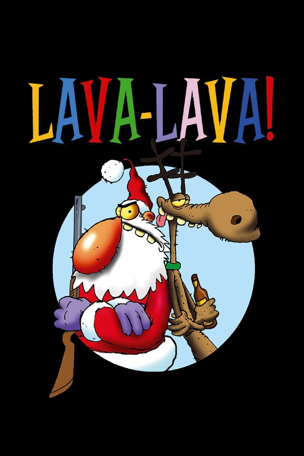 Lava-Lava! ne zaman