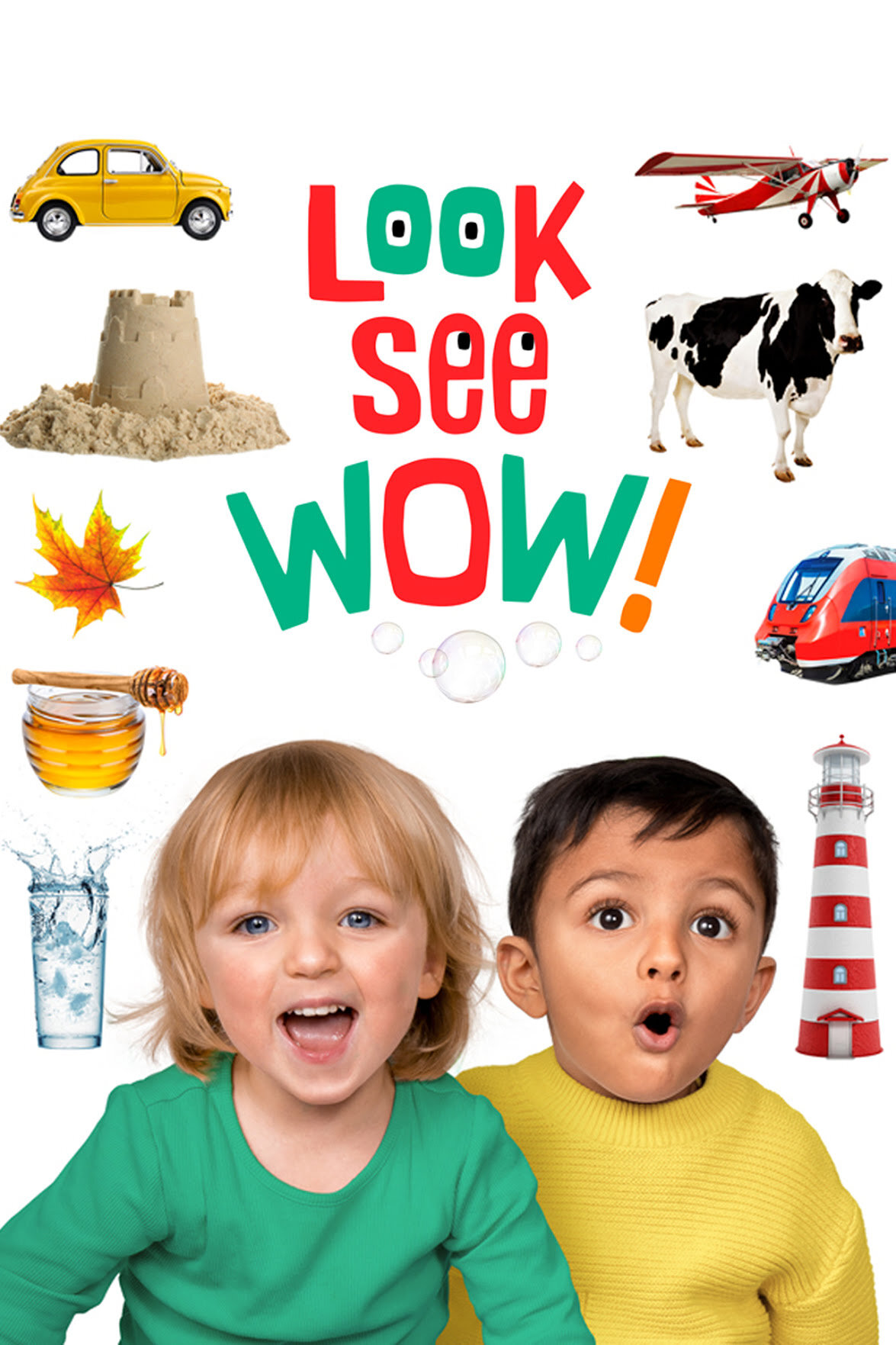 Look See Wow! ne zaman