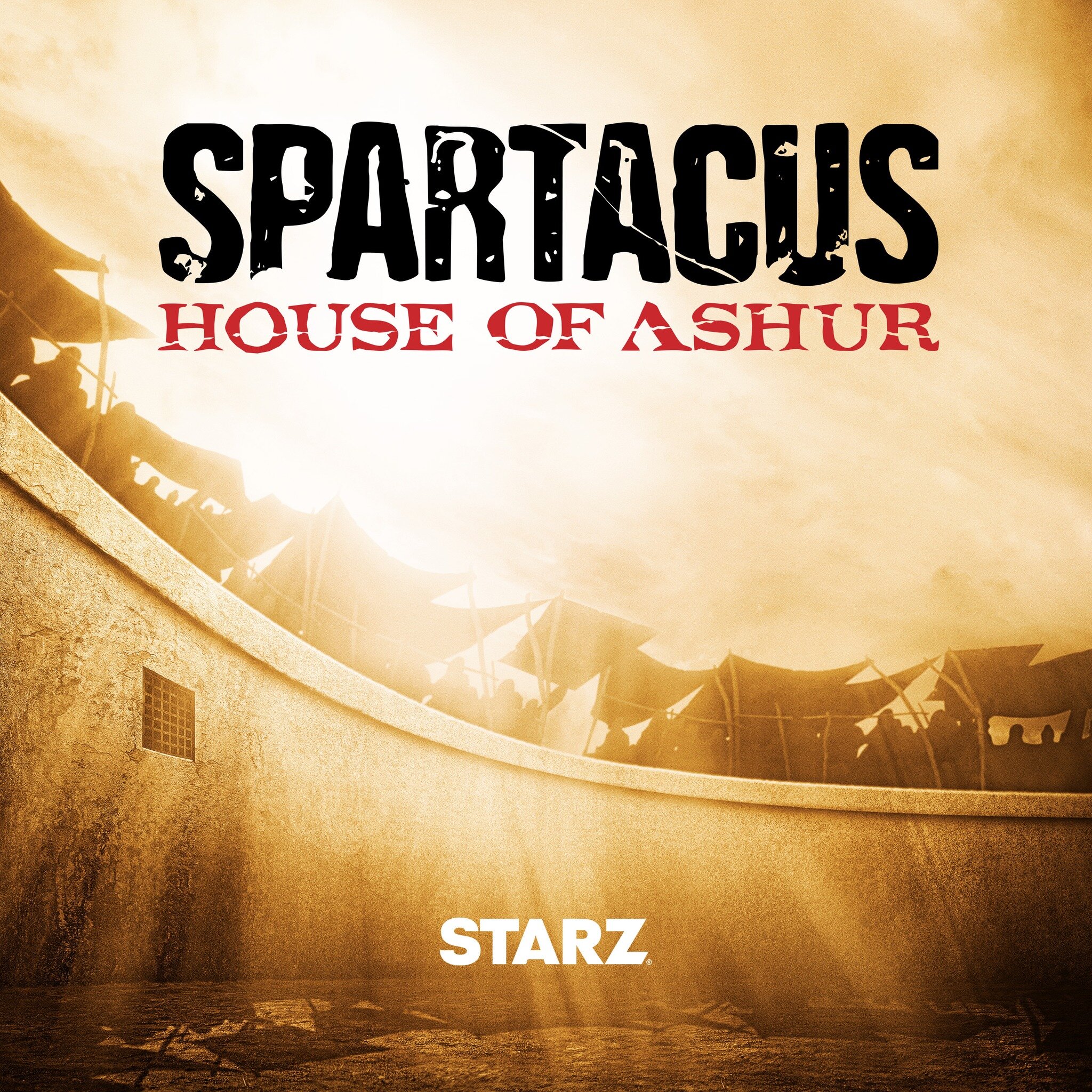 Spartacus: House of Ashur ne zaman