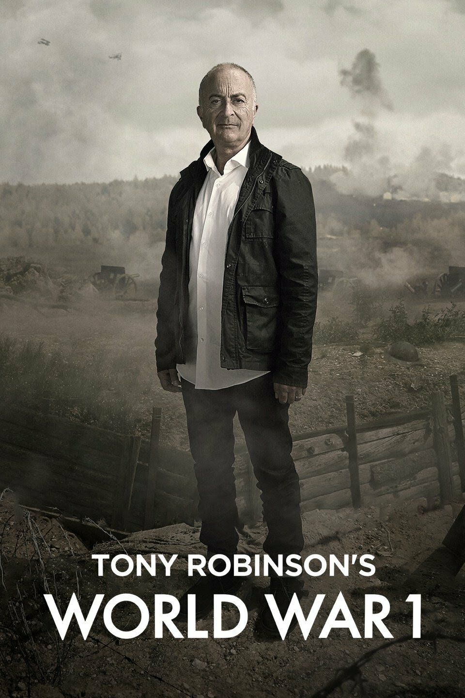 Tony Robinson's World War One ne zaman