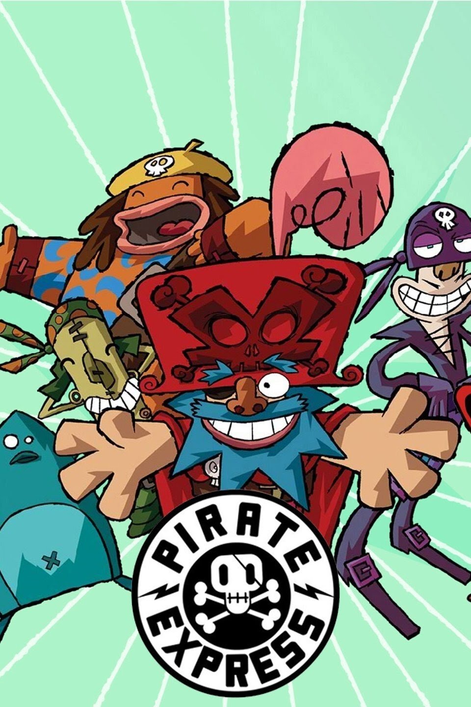 Pirate Express ne zaman