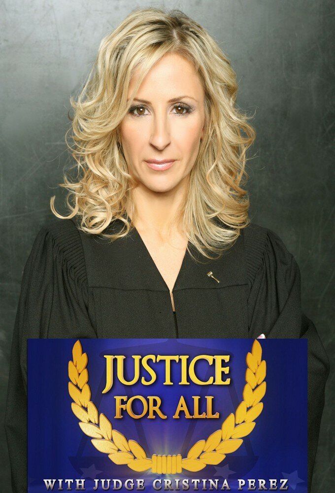 Justice for All with Cristina Perez ne zaman