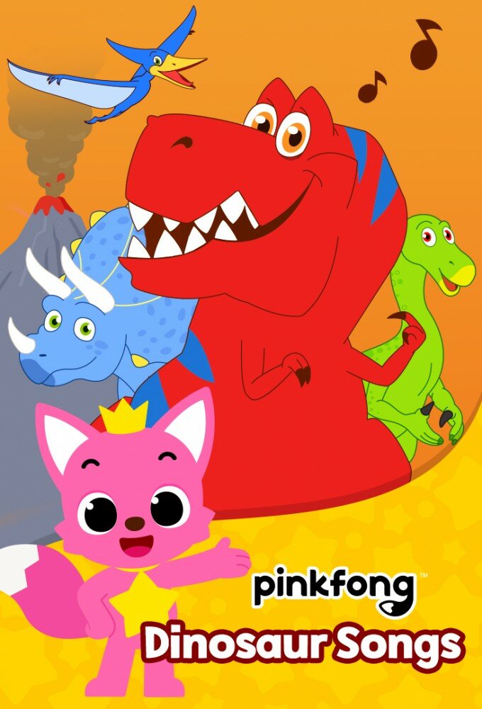 Pinkfong! Dinosaur Songs ne zaman