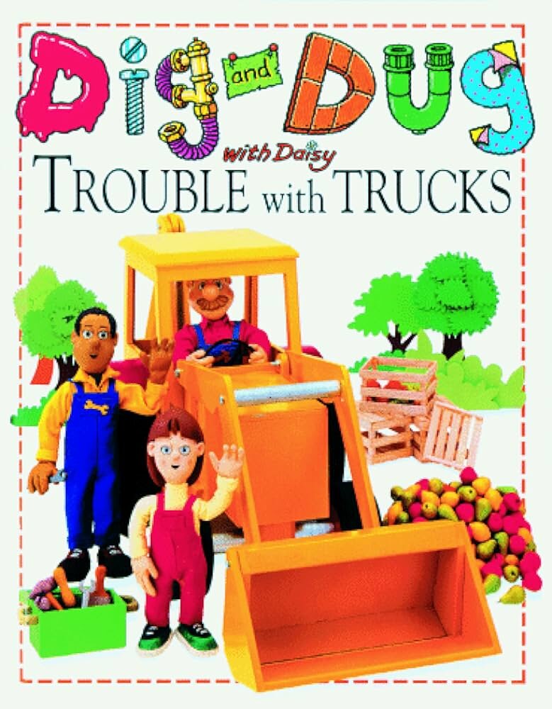 Dig and Dug with Daisy ne zaman
