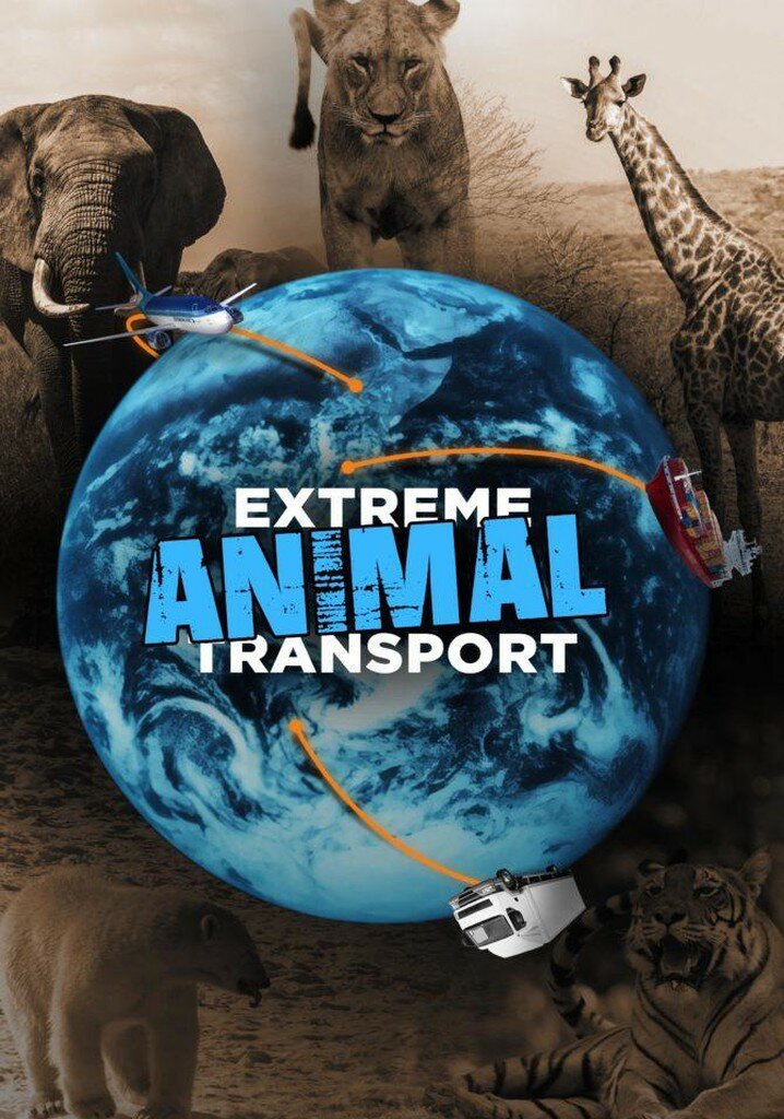 Extreme Animal Transport ne zaman