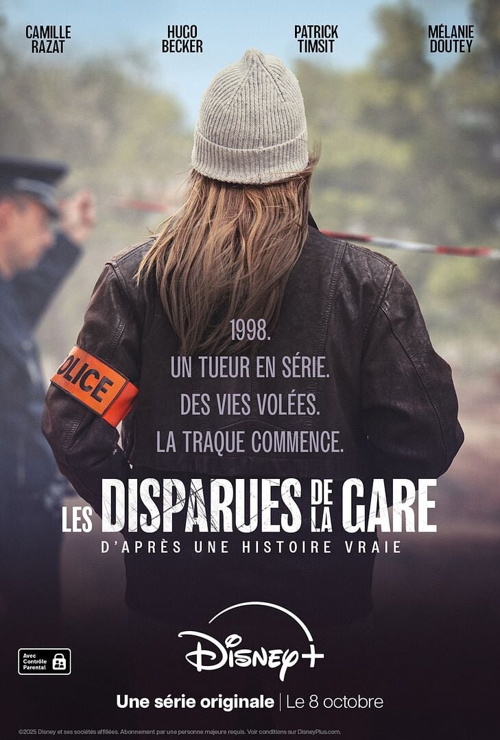 Les disparues de la gare ne zaman