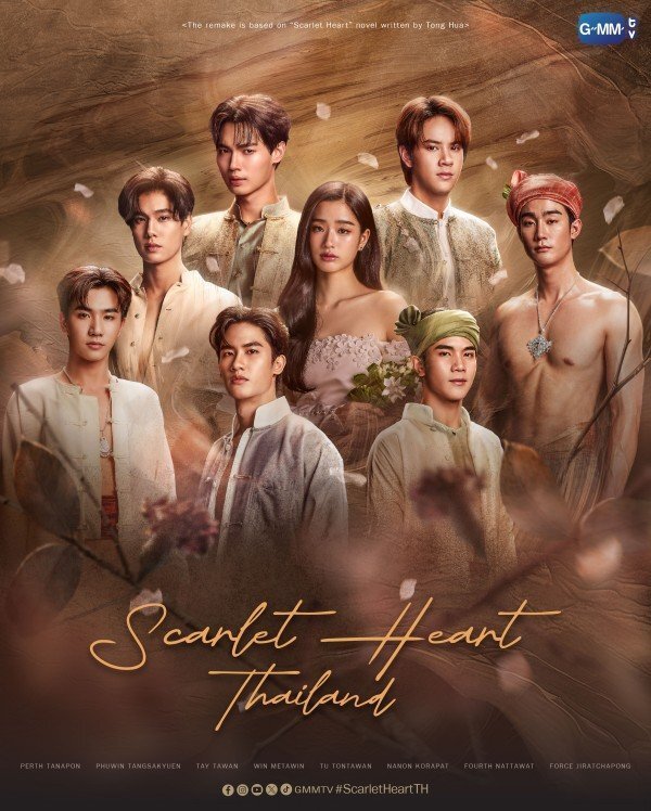 Scarlet Heart Thailand ne zaman