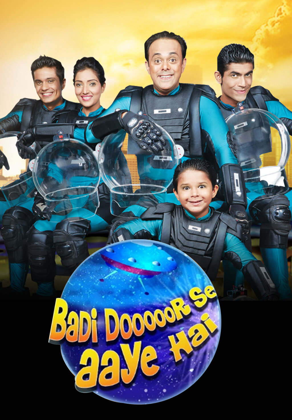 Badi Dooooor Se Aaye Hai ne zaman