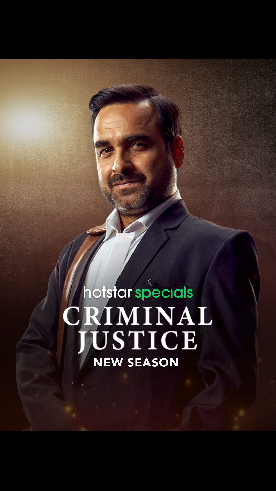 Criminal Justice ne zaman