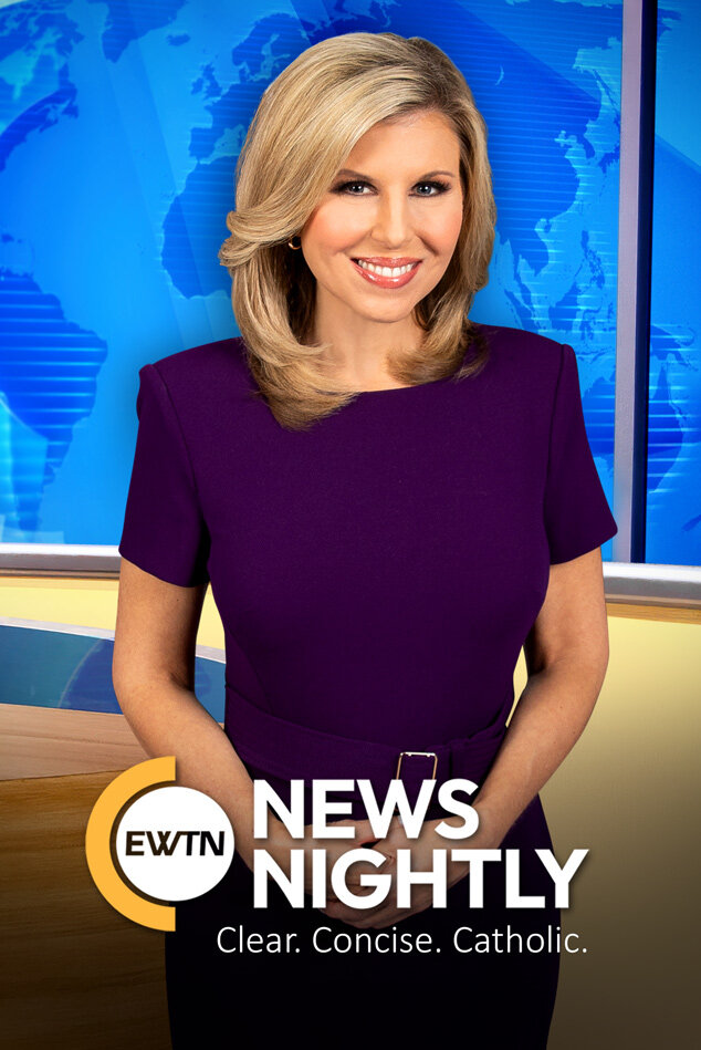 EWTN News Nightly ne zaman