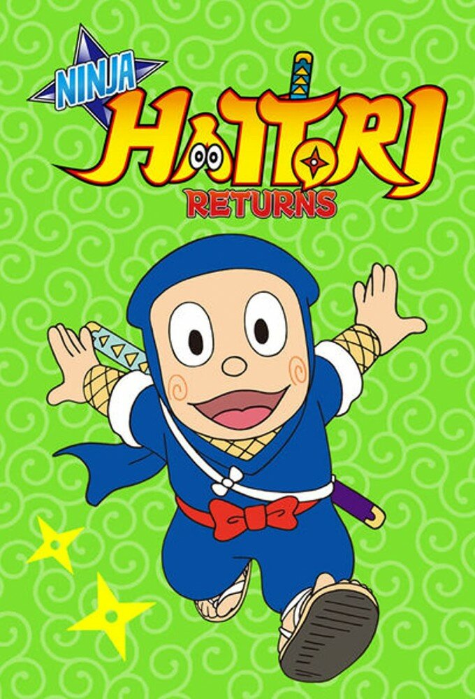 Ninja Hattori Returns ne zaman