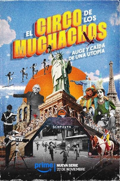 El Circo de los Muchachos ne zaman