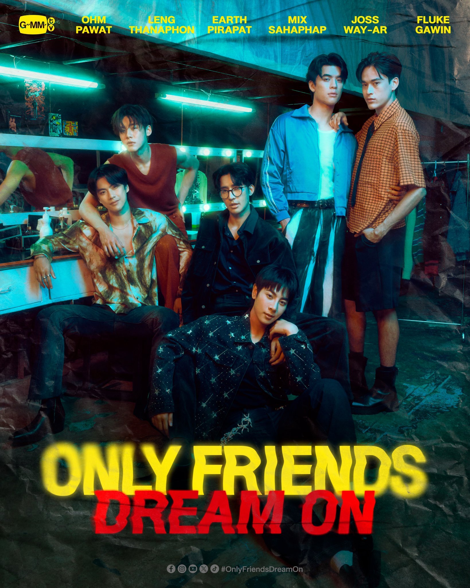 Only Friends: Dream On ne zaman