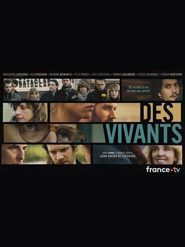 Des vivants ne zaman