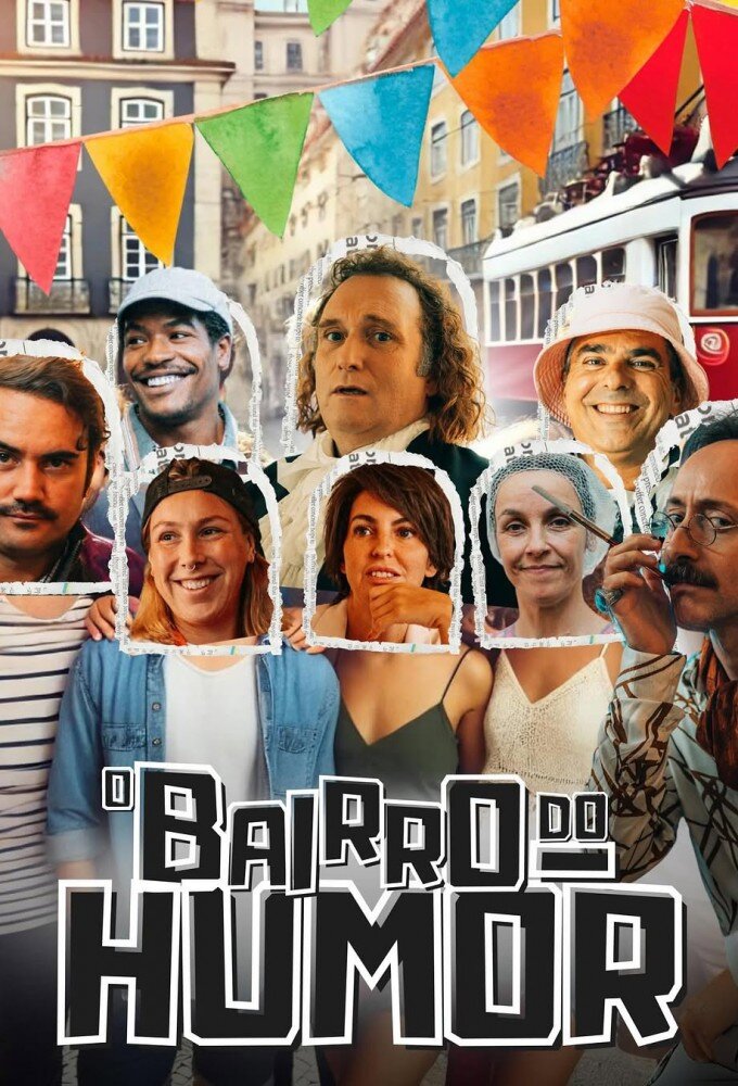O Bairro do Humor ne zaman