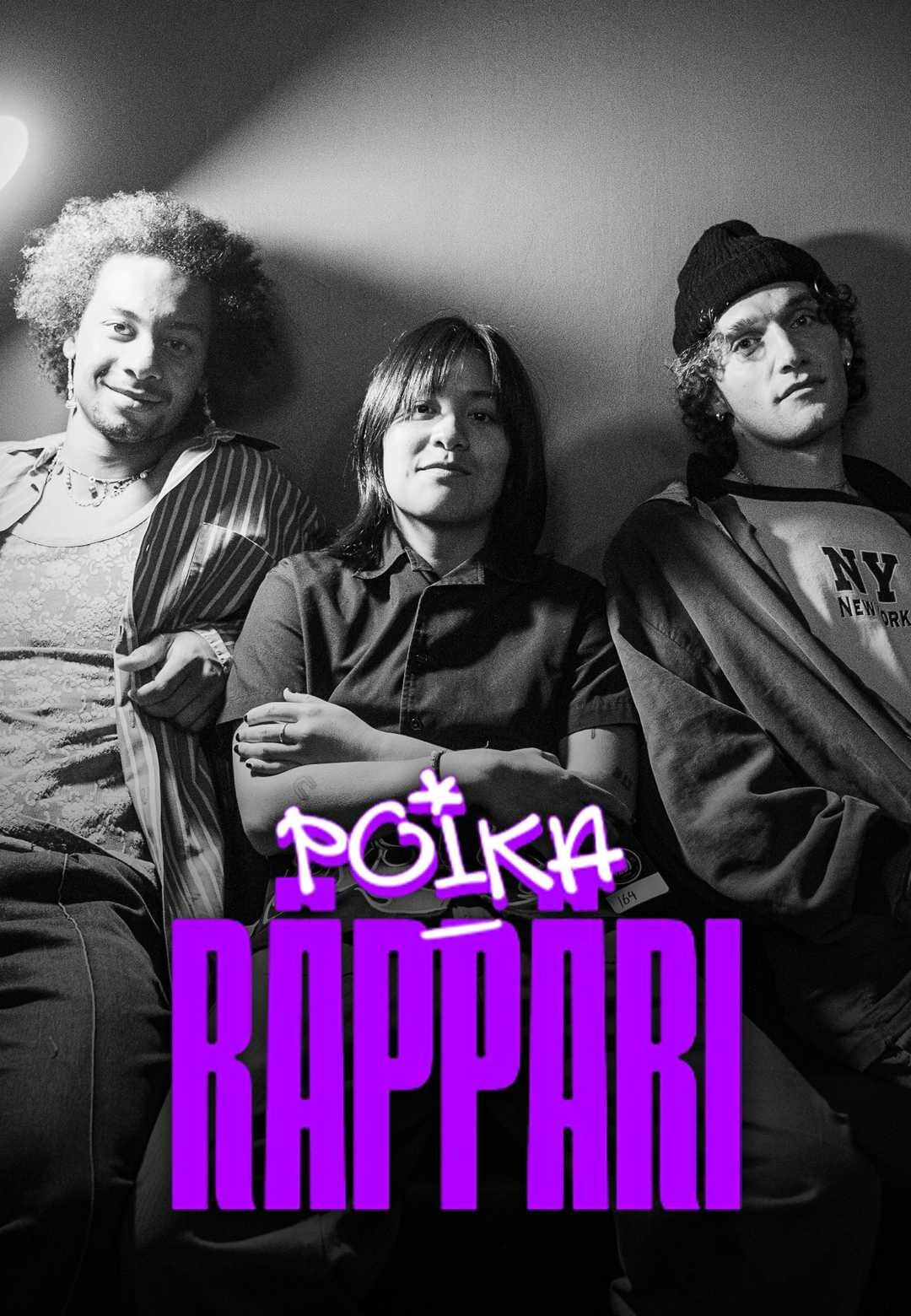 Poikaräppäri ne zaman