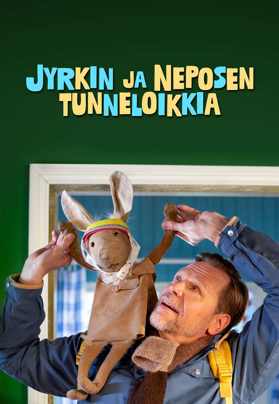 Jyrkin ja Neposen tunneloikkia ne zaman