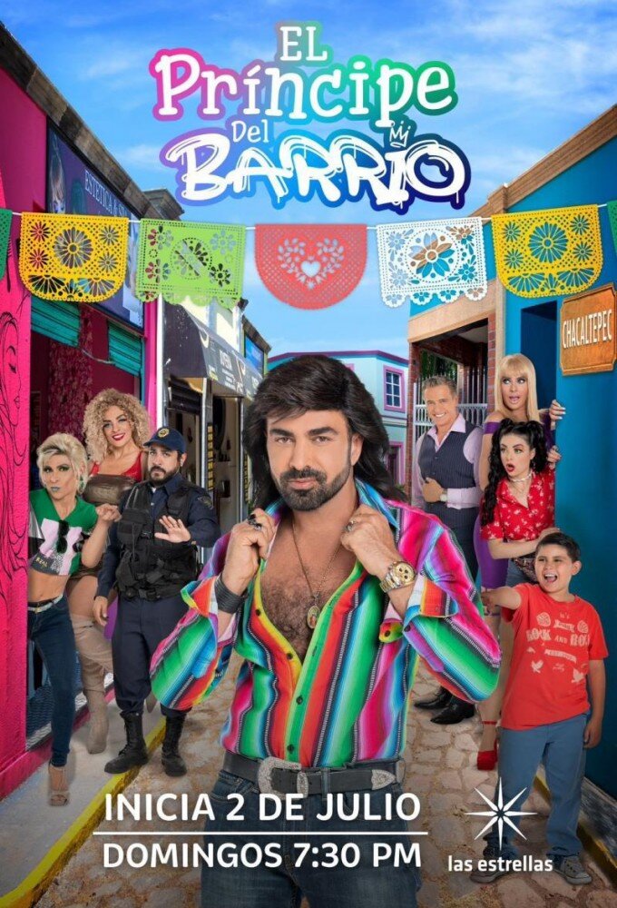 El principe del barrio ne zaman