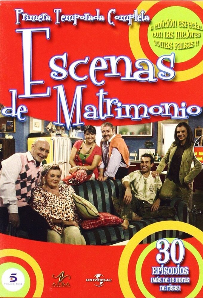 Escenas de Matrimonio ne zaman