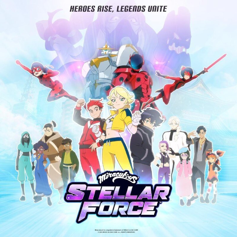 Miraculous Stellar Force ne zaman
