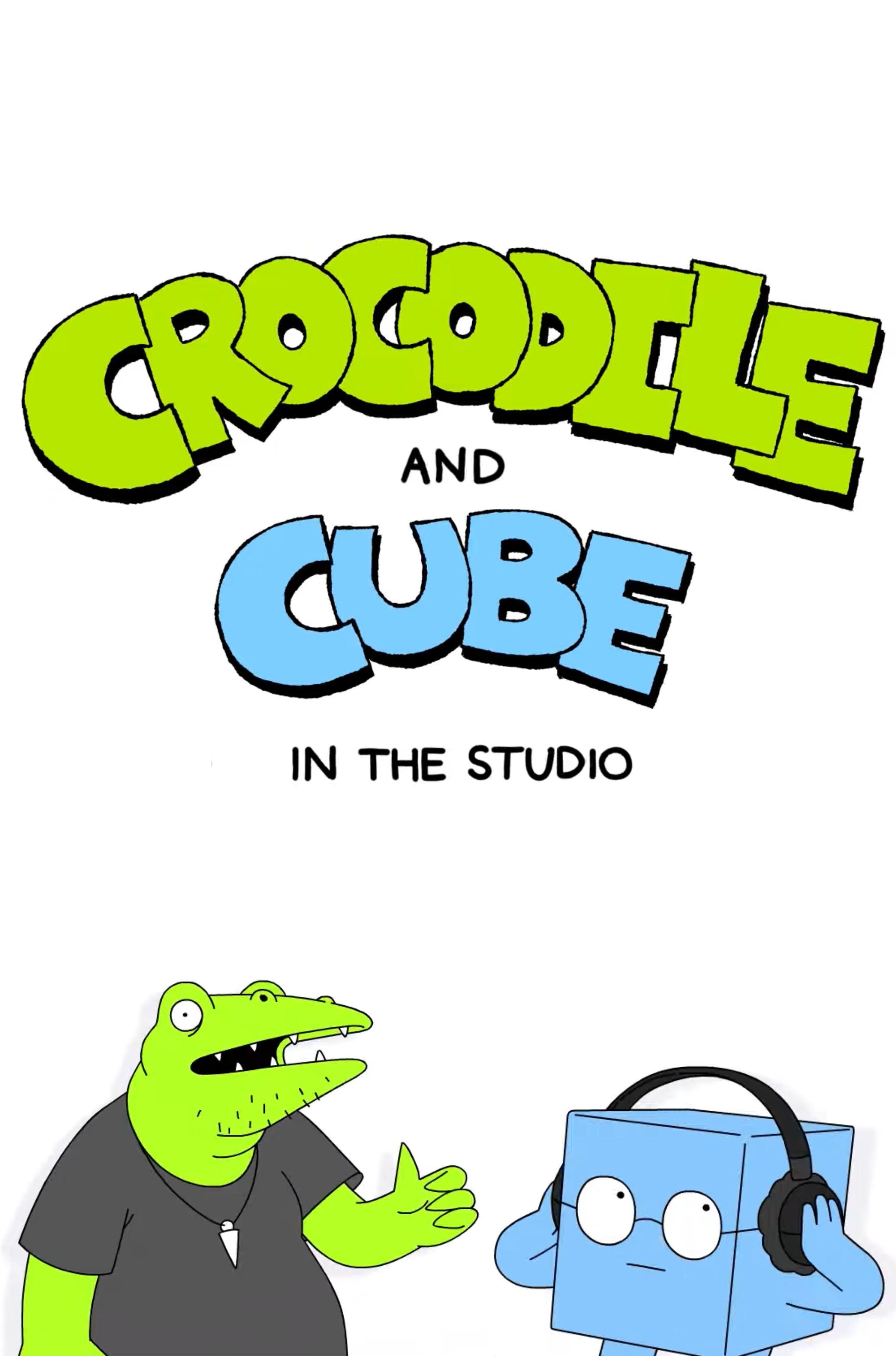 Crocodile and Cube: In the Studio ne zaman