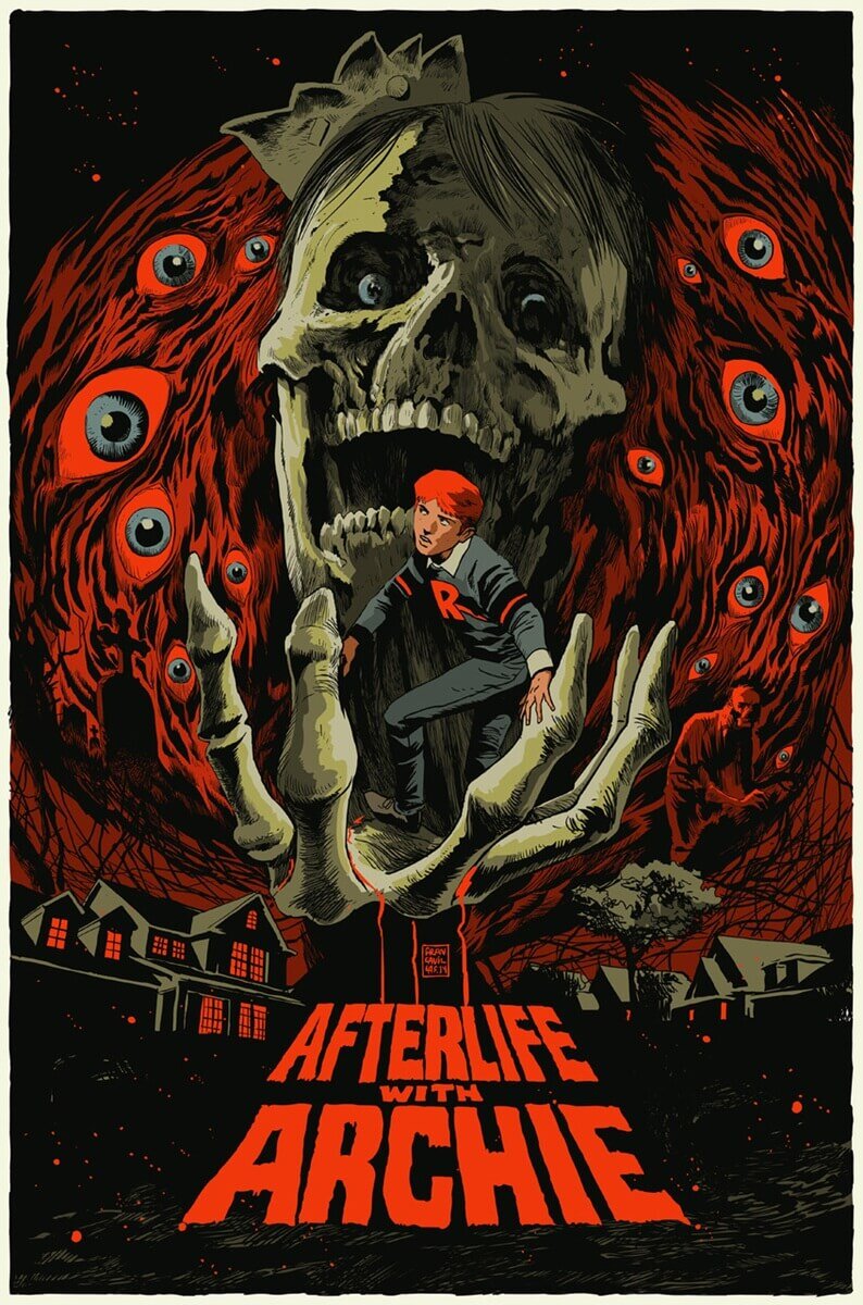 Afterlife with Archie ne zaman