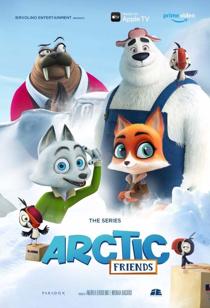 Arctic Friends ne zaman