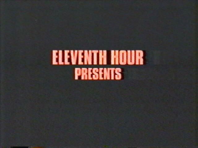 The Eleventh Hour ne zaman